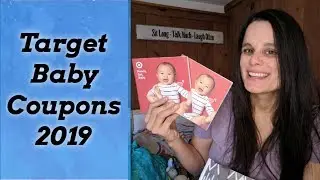 Unboxing Target Baby Registry Bag 2019 | How To Use Target Coupons