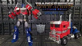 BMB OP-01 OPTIMUS PRIME TRANSFORMERS RISE OF THE BEASTS
