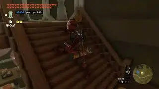 tears of the kingdom efficient complete weapon storage house
