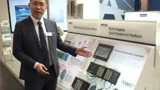 Advantech at SPS IPC Drives 2016