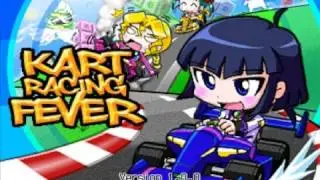 Kart Racing Fever - iPhone - HD Gameplay Trailer