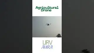 Drone flying with Sony Camera | Agricultural Drone | #drones #shorts #agriculture