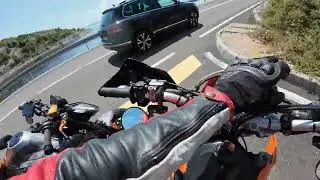 KTM 625 SMC | Croatia