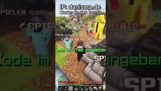 DaniSMP Codes
