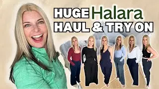 Trying Top 15 BESTSELLERS from *Halara*