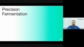 Precision Fermentation (Excerpt) - Webinar by Allozymes