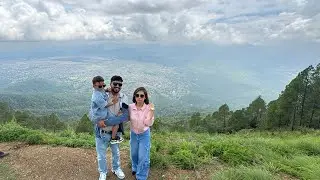 Surkhet Valley View From Gothikanda