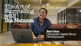 The Art of Storytelling - Episode 1: Character-based Story Development