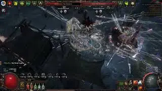 Ele hit Kintsugi deadeye wave 15 Simulacrum