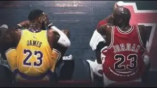 The NBA is Pushing for LeBron James to Win This Year's Championship and Here's why