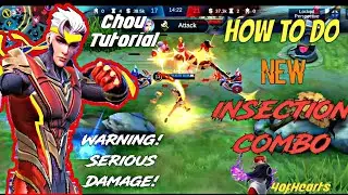 Chou New iNSECTiON Combo Tutorial + Montage