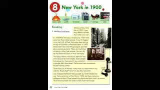 8 New York in 1900