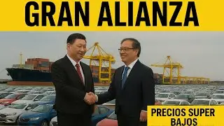 &ldquo;CHINA Y COLOMBIA: LA ALIANZA QUE CAMBIA EL JUEGO&rdquo;