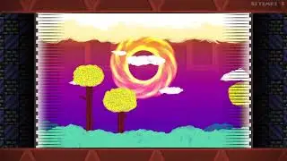Tree World By BraedenTheCroco (Auto) | Geometry Dash