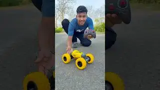 Stunt Racing Moka Remote control car Unboxing