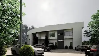 3D Tour of Proposed New Pastoral Training Facility in Jos, Plateau Nigeria