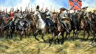Tribute To General J.E.B. Stuart