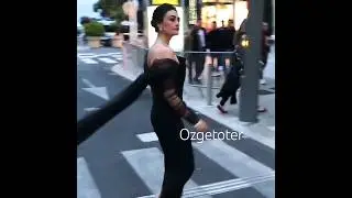 omg 🔥 esra bilgis killer walk style😊🤩 #shorts #youtubeshorts #esrabilgic