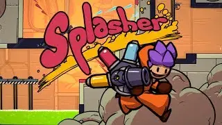 КРИВЫЕ РУКИ НЕ ПОМЕХА! ИСПАЧКАЛИ КРАСКАМИ ВСЕ СТЕНЫ! SPLASHER