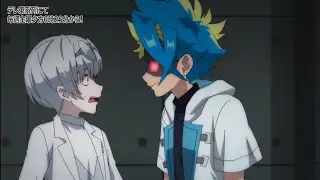 EKUSU'S CRAZINESS | BEYBLADE X SEASON 3 EPISODE 12 | CLIP