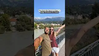 6 Days in Austria on a Budget (Breakdown)