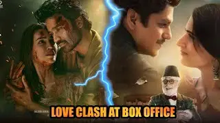 Tere Ishq Mein x Gustakh Ishq Box Office Collection Day 1 | Dhanush, Kriti | Vijay, Fatima