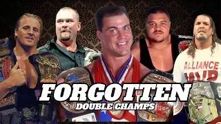 10 Shocking Double Champions in WWE History You Totally Forgot About!