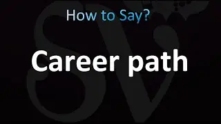 How to Pronounce Career path (correctly!)