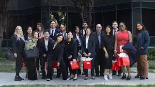 University of San Francisco Marketing Intelligence Students Wow at Vagaro!