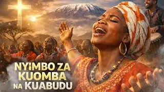 1hr SWAHILI WORSHIP SONGS 2025 🙏  | Best Gospel Praise & Prayer Mix | Nyimbo za Kuabudu