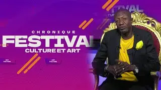 FESTIVAL: UNE POLITIQUE CULTURELLE EN RDC,COMMENT ET PAR O&Ugrave; COMMENCER ?