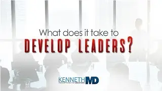 Key to Developing Great Leaders, insights from John Maxwell & Jim Collins