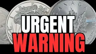 Black Swan Event DESTROYS SILVER PRICE, October 23rd