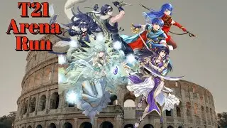 [FEH] Weekly Arena Run ft. The Strongest Ayra you've ever Seen!