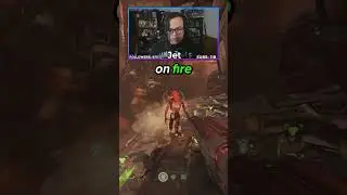 Fire Nut (Doom Eternal) #TheJetttt #shorts #ytshorts #doom #doometernal #ripandtear