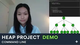 C++ Heap Project: Crime Data Analysis  From CSV (Command Line Demo)
