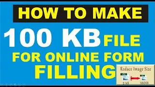 how to convert 2MB photo into 100 kb using ms paint || DR. WEB-TECH