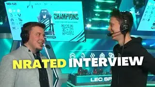 nRated Interview | Tolkin Clips