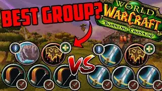 Level Faster in TBC With These Dungeon Group Setups - TBC Classic Group Setups