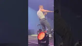 4k Imagine Dragons - Dedication and Thunder in Dallas, TX at Gilley's Dallas on 4/13/24