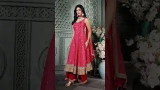 Pink suit for Women