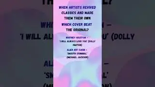Better Than the Original? 😳 Iconic Covers You Didn&rsquo;t Expect