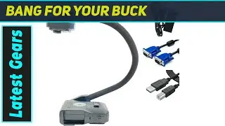AVerMedia AVerVision CP135: Unrivaled Portable Document Camera Performance