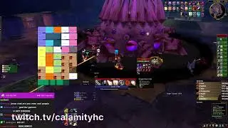 C'thun Hardcore World First (aprikitKAT) | World of Warcraft Highlights