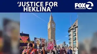 'Justice for Heklina' rally for slain drag queen | KTVU