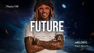 Future X The Weeknd Type Beat 2025 | Soulful Beat | Melodic Rap