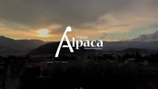 Happy Alpaca Promo Video