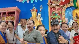 14th Maha Guru BumTsok 2025- Orgyen Donga Choling | Vlog | Tibetan Vlogger | @TashiDoDo