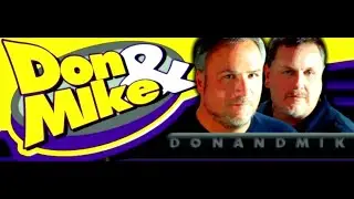Don & Mike 2005 - Bed Bath & B.A., Scott Shannon, & Freda Vs Cat