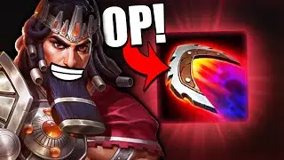 Crit is SO OP in SMITE! (Gilgamesh Duel)  - Smite